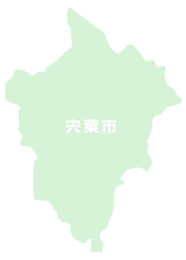 宍粟市地図